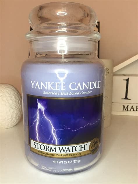 yankee candle storm watch dupe|summer storm yankee candle.